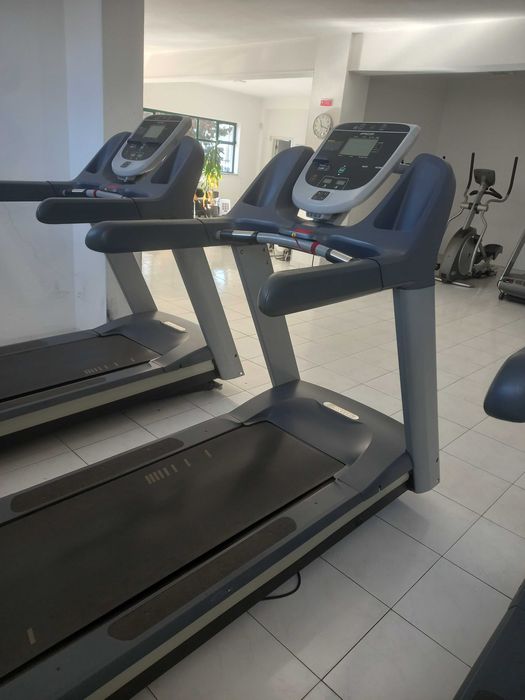 GYMAGIC-Passadeiras PRECOR