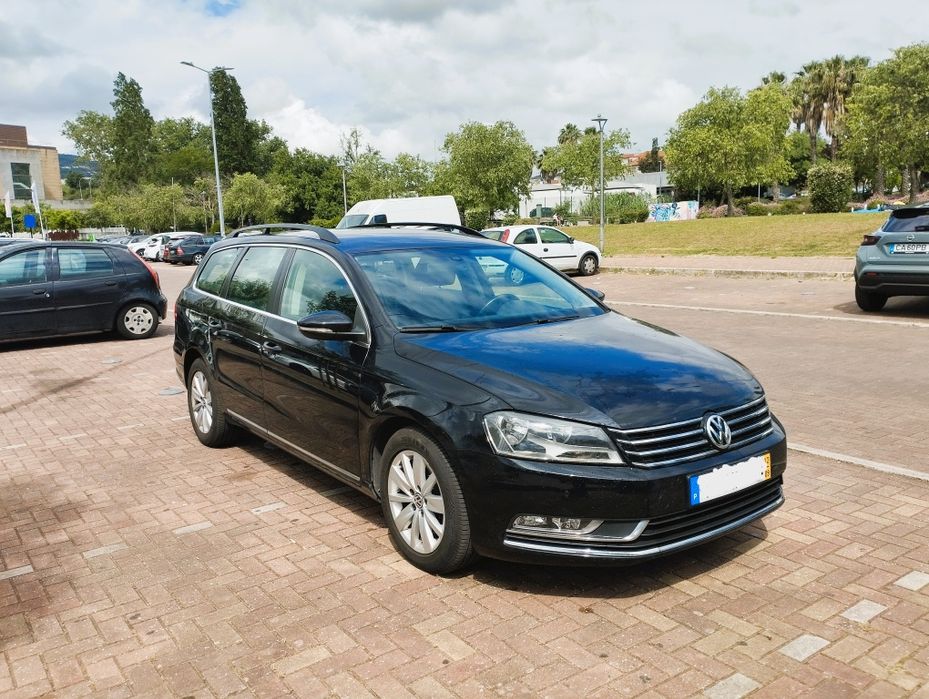 Volkswagen Passat Variant 2.0 TDI
