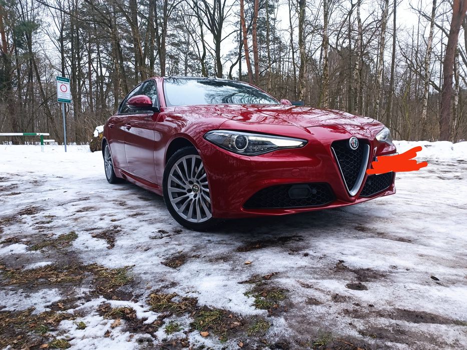 Alfa Romeo Gulia