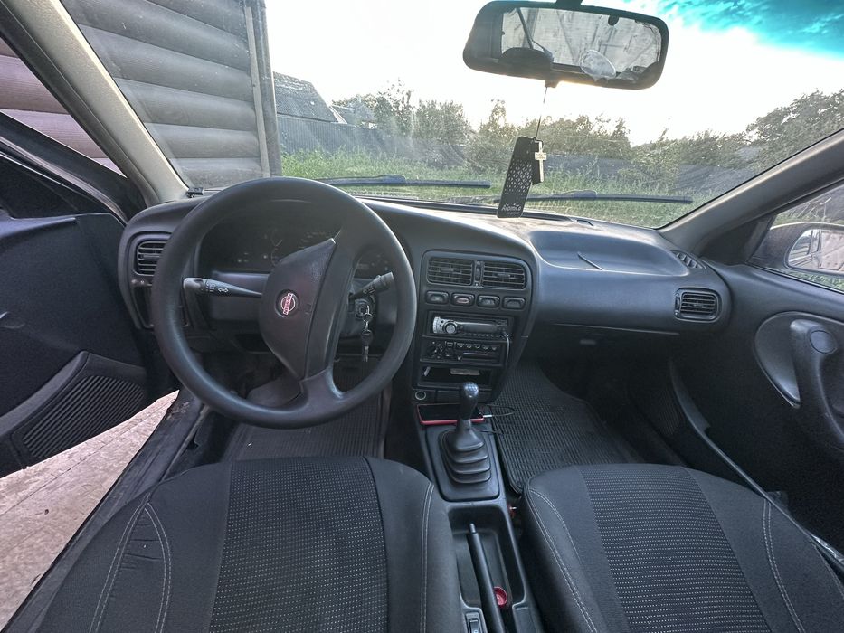 Nissan Primera p10 1993p газ/бенз