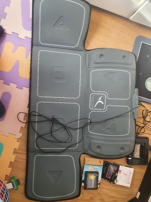 Fitness training para TV