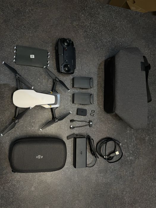 Dron DJI mavic Air