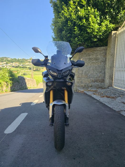 Yamaha Tracer 9 GT+ 2024