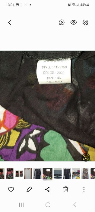 Vestidos Desigual, Mango, Natura e outro : preço mais baixo...