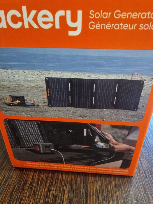 Stacja zasilająca JACKERY powerbank