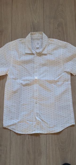 koszula dla chłopca 134