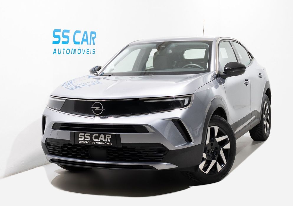 Opel Mokka 1.2 T Elegance