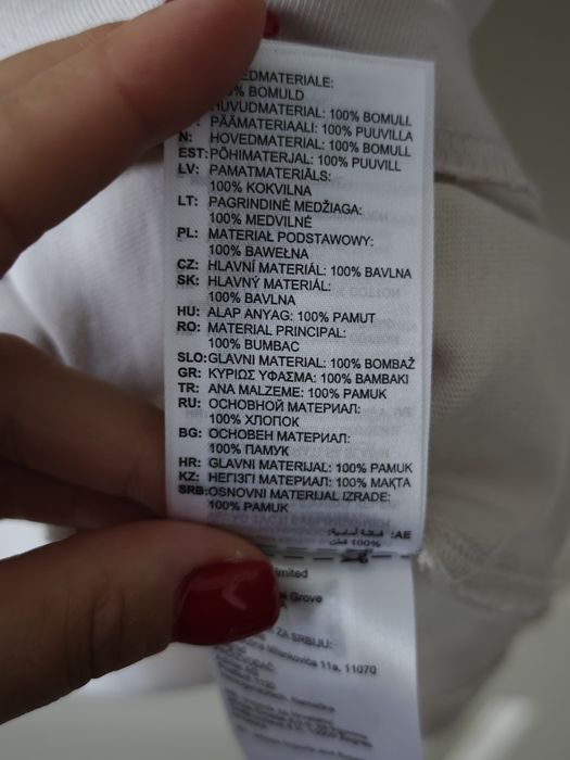 T-shirt damski Adidas, L