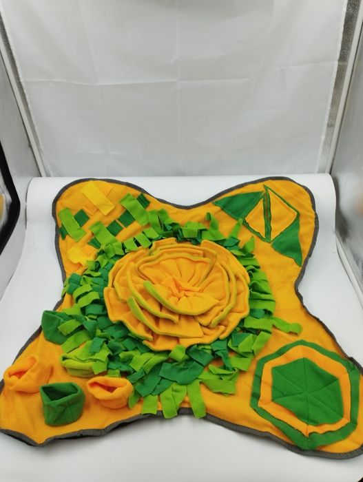 Mata węchowa, edukacyjna dla psa