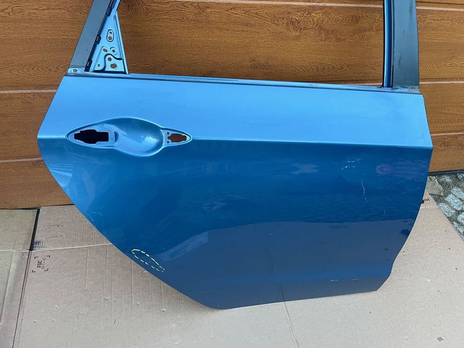 drzwi hyundai i30 ii prawe przednie przód prawy