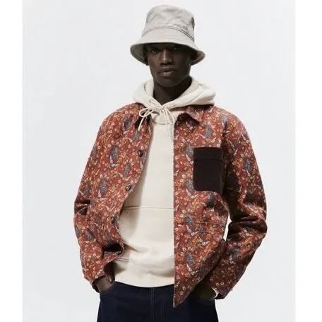 Куртка мужская Zara