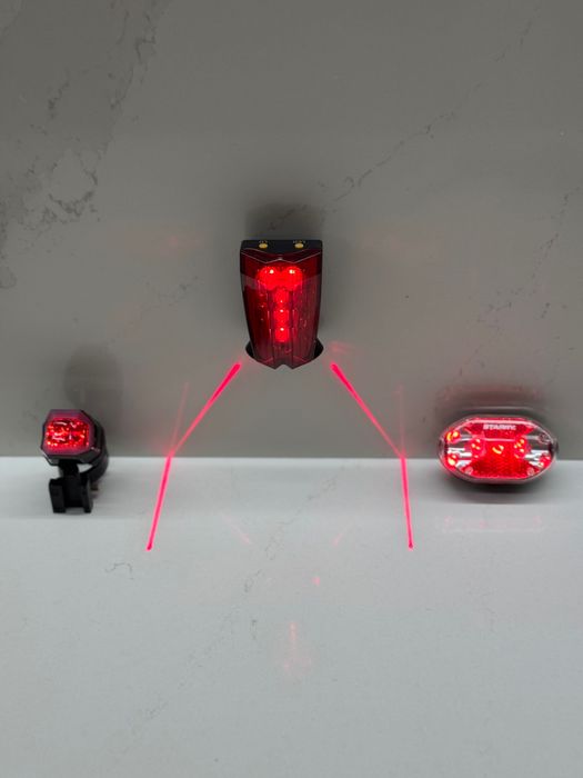 Luzes Bike led novas