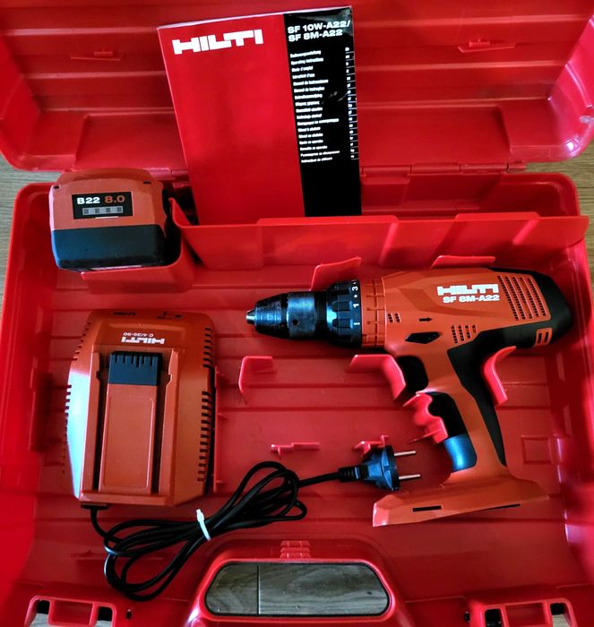 Hilti sf 8 a 22 nówka