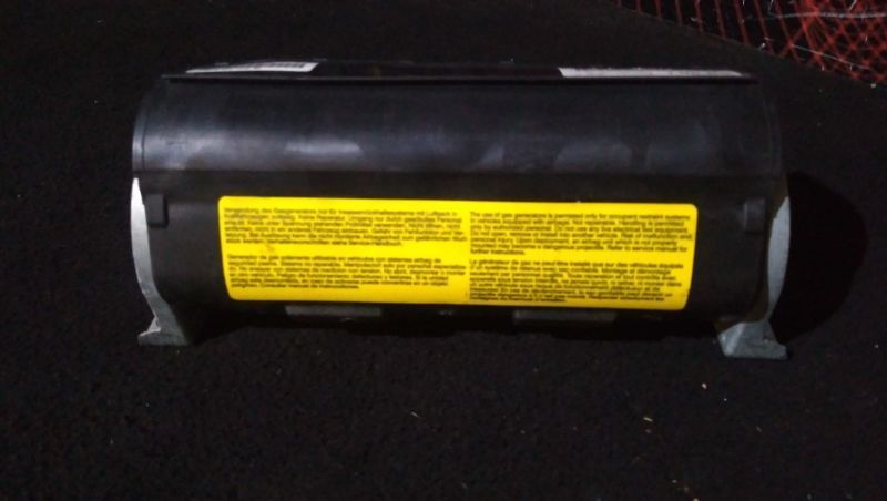 Airbag Passageiro Mercedes-Benz Slk (R170)