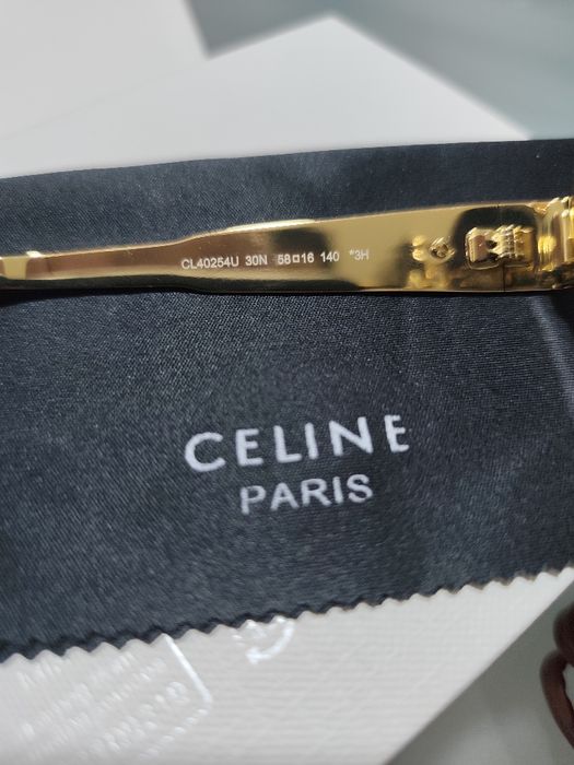 Óculos de sol Celine