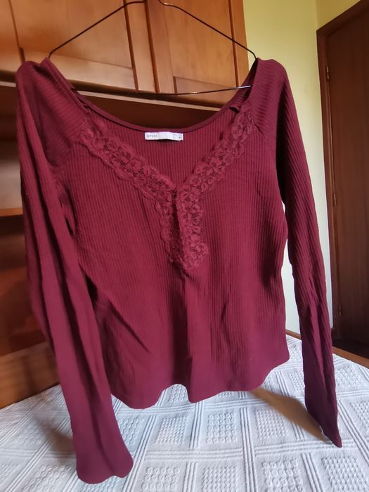 Roupa em Segunda Mão