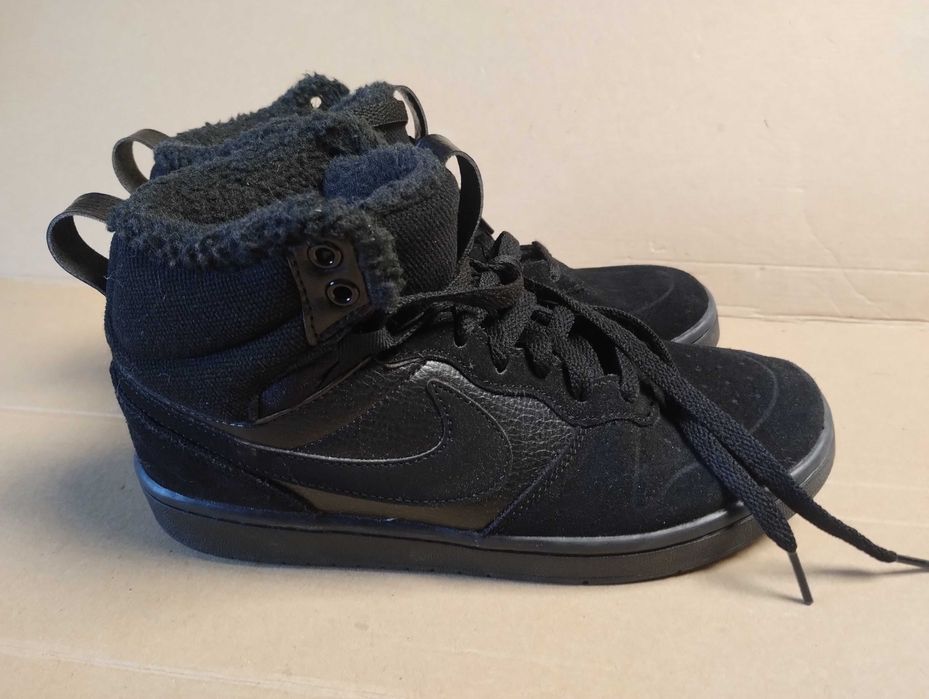 buty sportowe, zimowe 38 Nike Court Borough mia 2