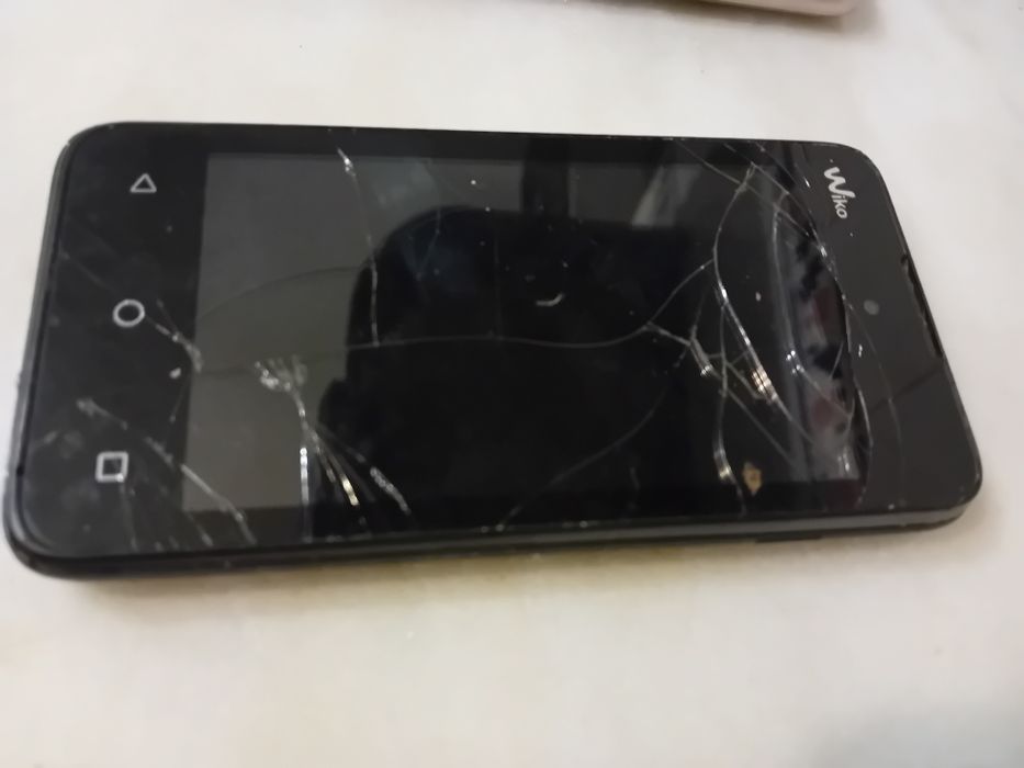 Conjunto de 2 Smartphones Wiko