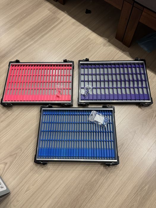 Kaseta rive f2 czarna komplet nowa