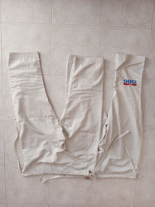 2 Calças A2 Gracie Barra
