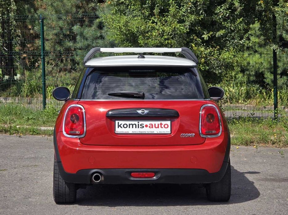 Продам Mini Cooper 2016. Можна в розстрочку, під викуп.