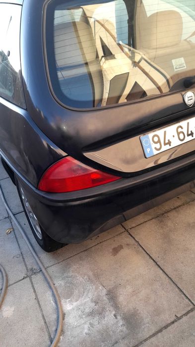 Lancia ypsilon 1.2 LX 16v — photo 4