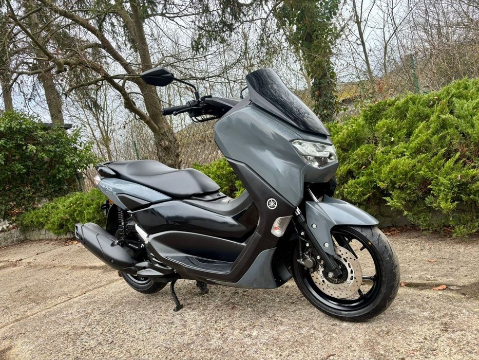 Yamaha Nmax 125/50 2021r ABS, LED, motorower skuter RATY