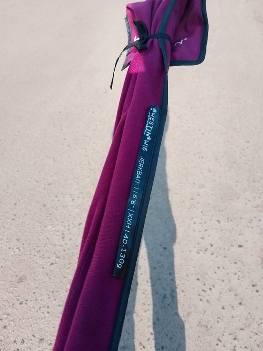 Tict minimalism liberte mls-805 Westin w6 jerkbait 40-130gr