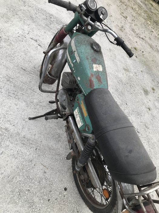 Casal de 5 velocidades