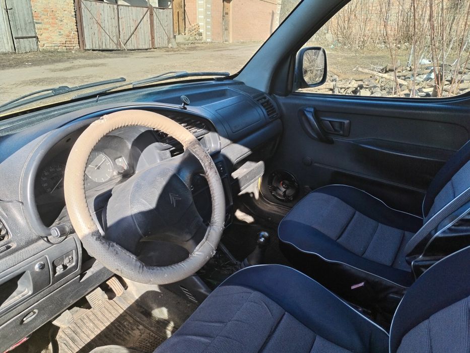 Продам сітроен берлінго