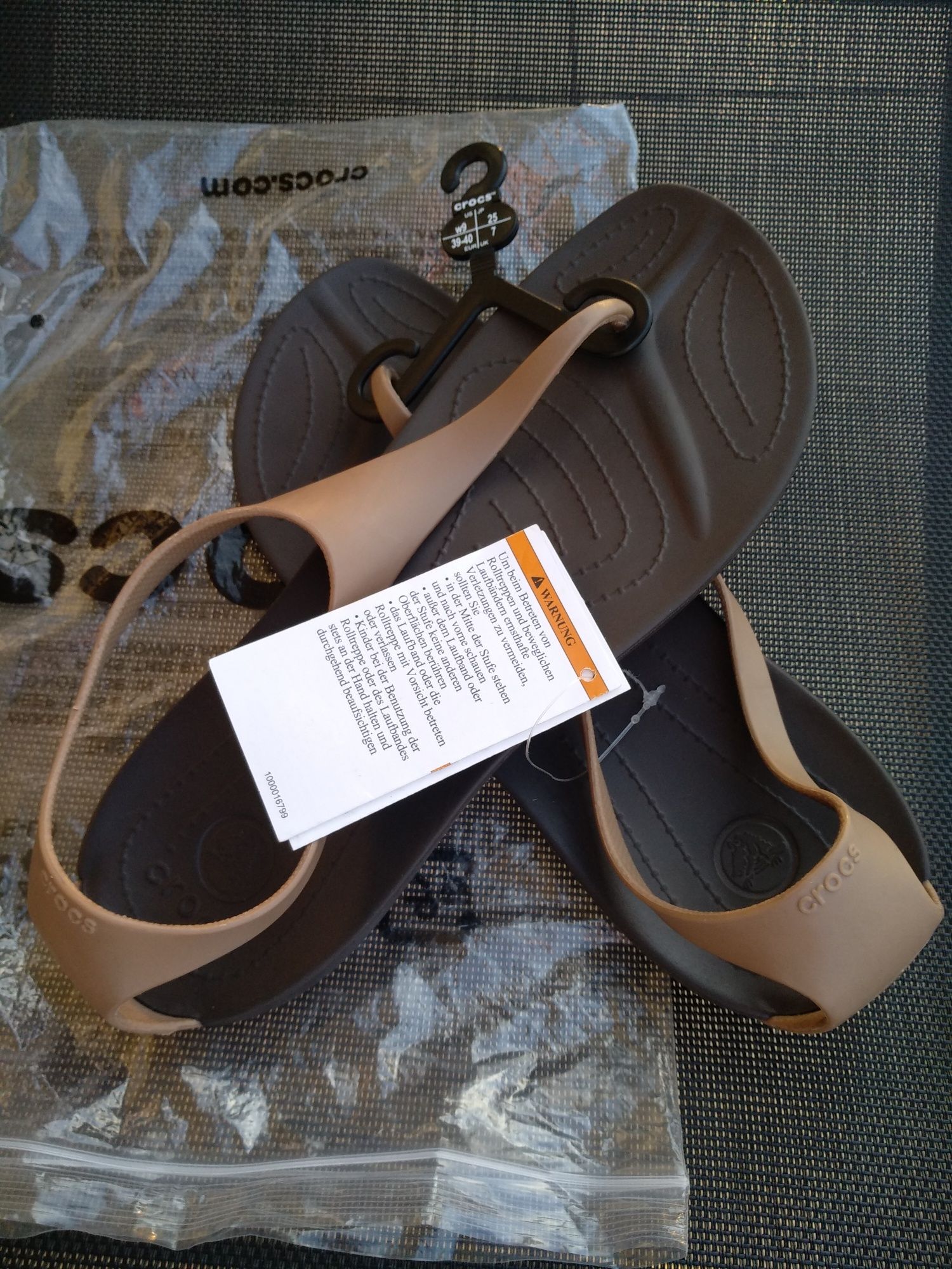 Crocs Sexi Flip W9 39 40 Warszawa Praga Po udnie OLX.pl