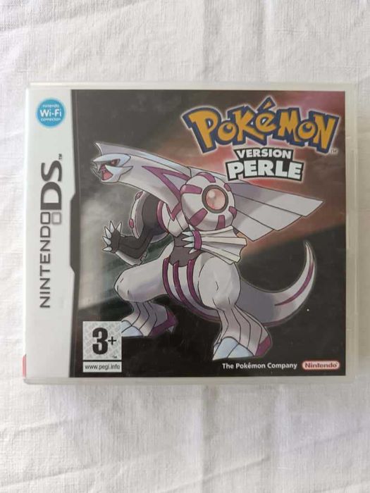 Pokémon Perle [Nintendo DS, 2007] Complete | Authentic | Tested | PAL