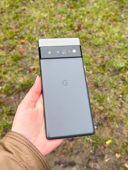 Pixel 6pro 12/128 gb mdm