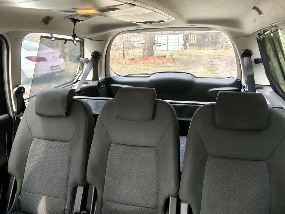 Ford Galaxy Ghia  2009 Diesel