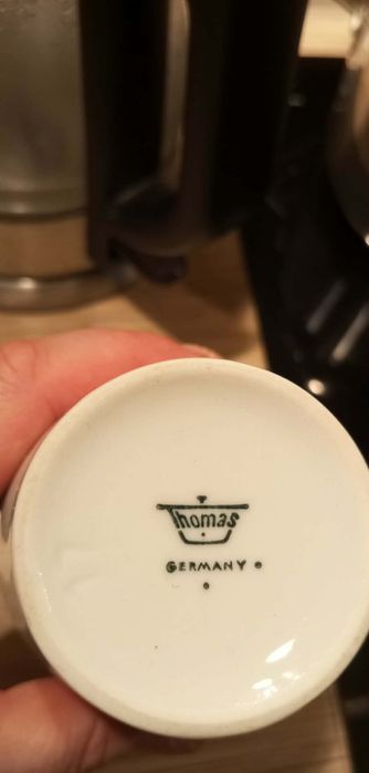 Wazony   porcelanowe -Thomas