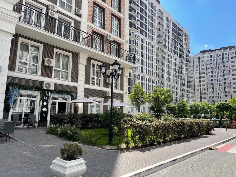 БЕЗ КОМІСІЇ | 41,5 м² + 6 м² БАЛКОНИ | 3 ПОВЕРХ | буд. ПРЕСТОН | вул. Михайла Максимовича | ДИЗАЙН-ПРОЄКТ | ПЕРЕПОСТУПКА
