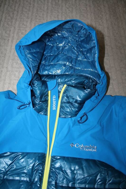 Columbia Titanium Heatzone 1000 10 000 Olx