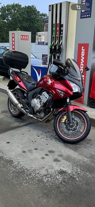 Honda CBF 600 2008r