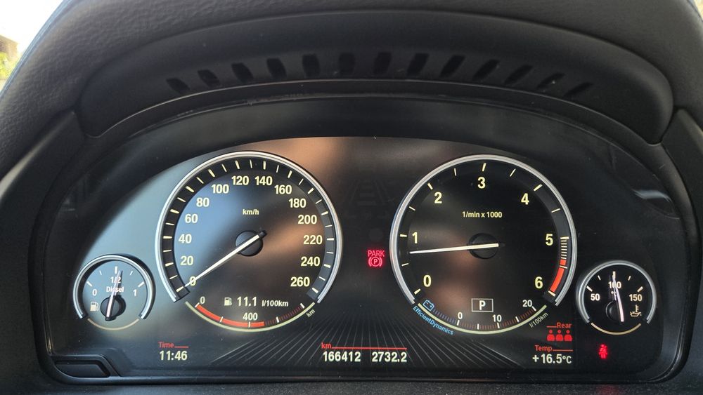 BMW X6 Xdrive 40d Pack M