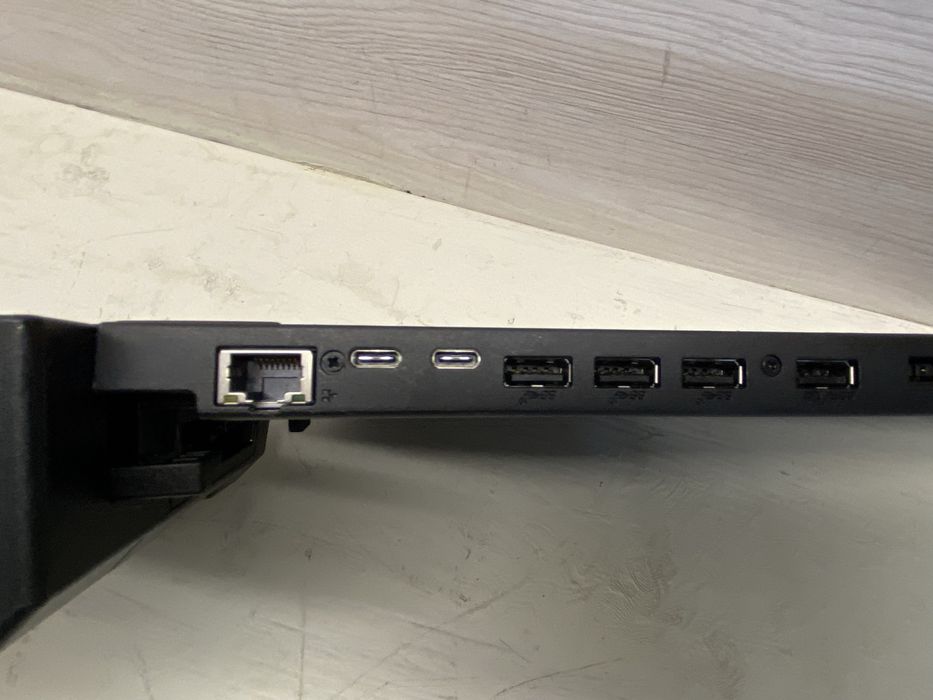Док-станція Lenovo ThinkPad Ultra Dock Type 40AJ