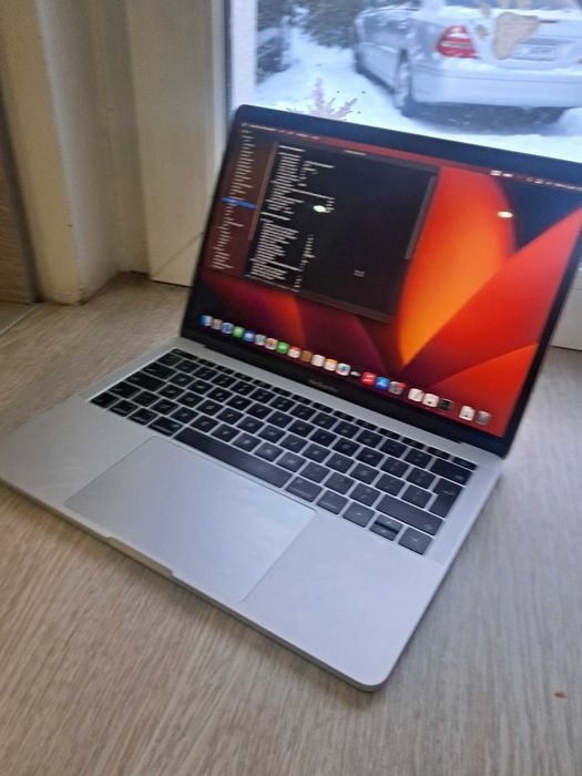 MacBook Pro 13″ (2017)