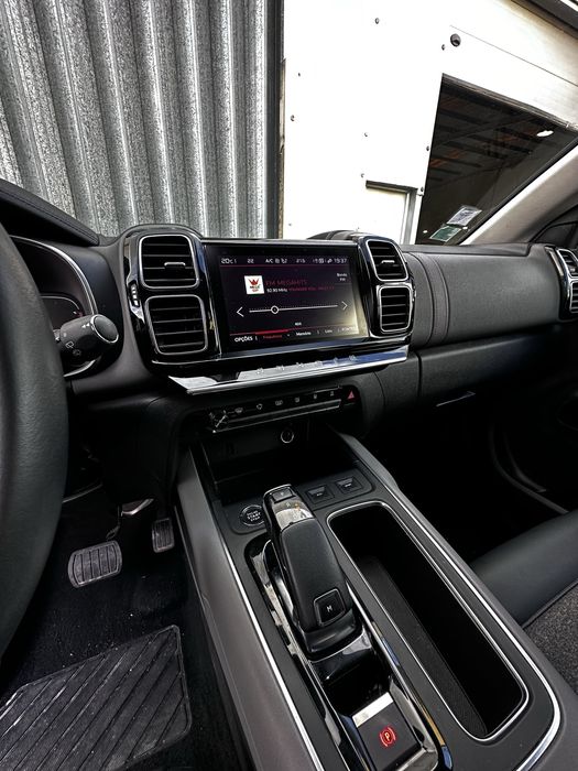 Citroën C5 Aircross 1.2 PureTech Automático (2020) – Excelente estado – 15.800€