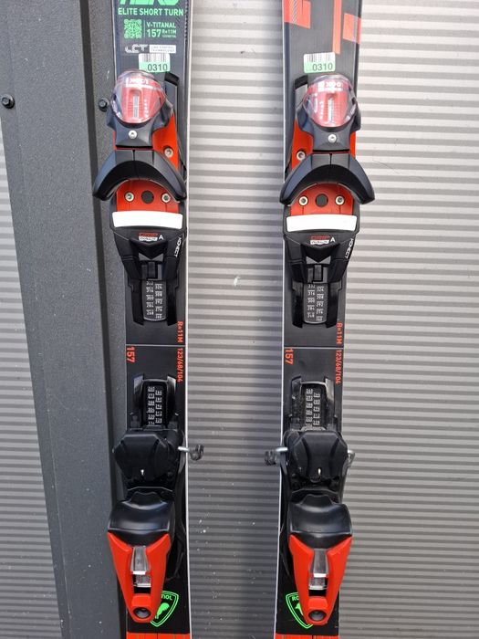 rossignol hero elite st - sprzęt do sportów zimowych | OLX