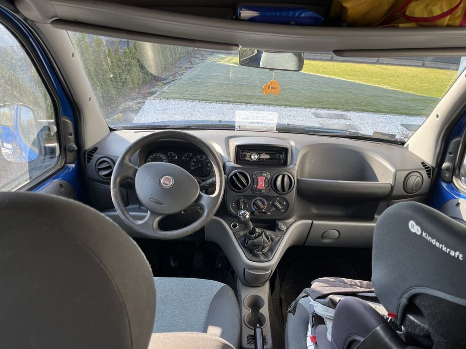 Fiat Doblo 1.3 Multijet