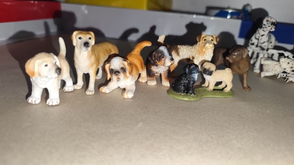 Різноманітні іграшки