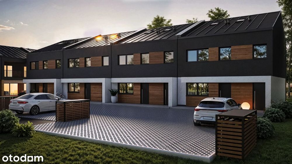 Dwupoziomowy apartament z dużym tarasem | Mikołów | Bezczynszowy