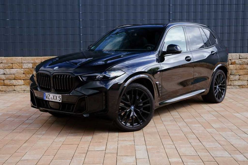 BMW X5 G05 M-pakiet бампер з разборка бмв х5 г05 М-пакет