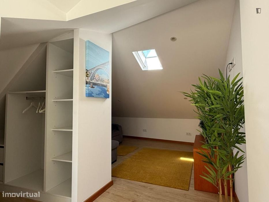 Apartamento com 1 quartos - localizado em Campanhã Porto