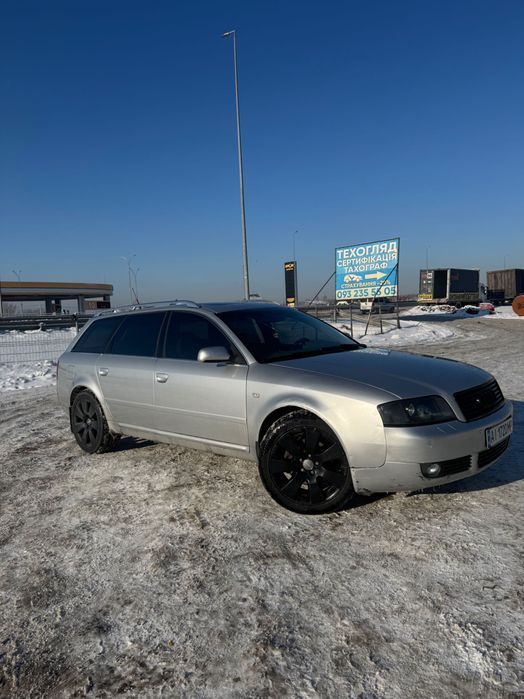 Продам ауді а6 с5 універсал