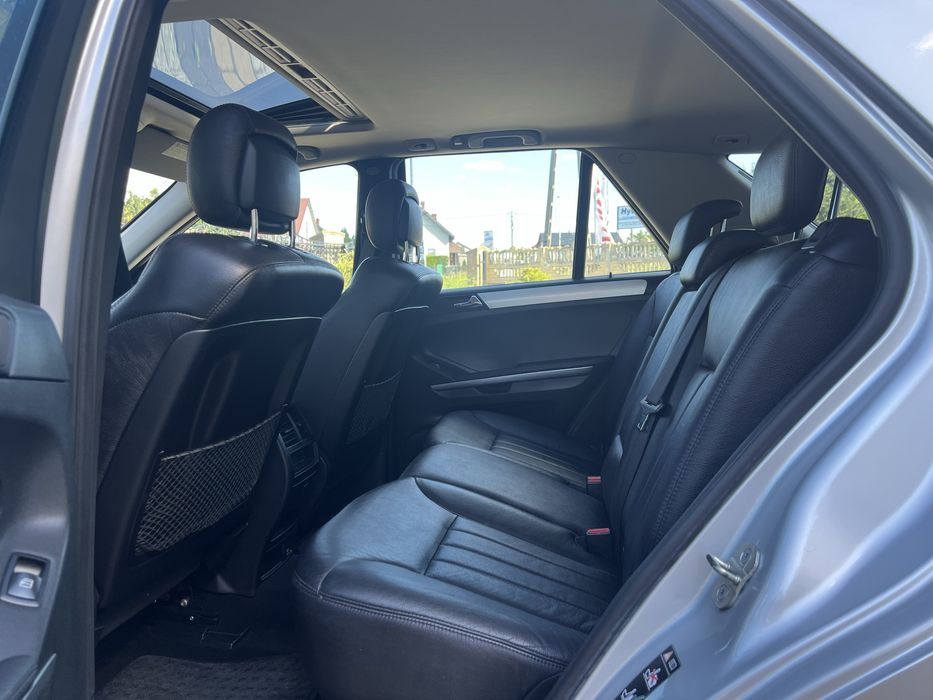 Mercedes-Benz ML 280 CDI 4 Matic/190 KM/Możliwa zamiana na Busa/